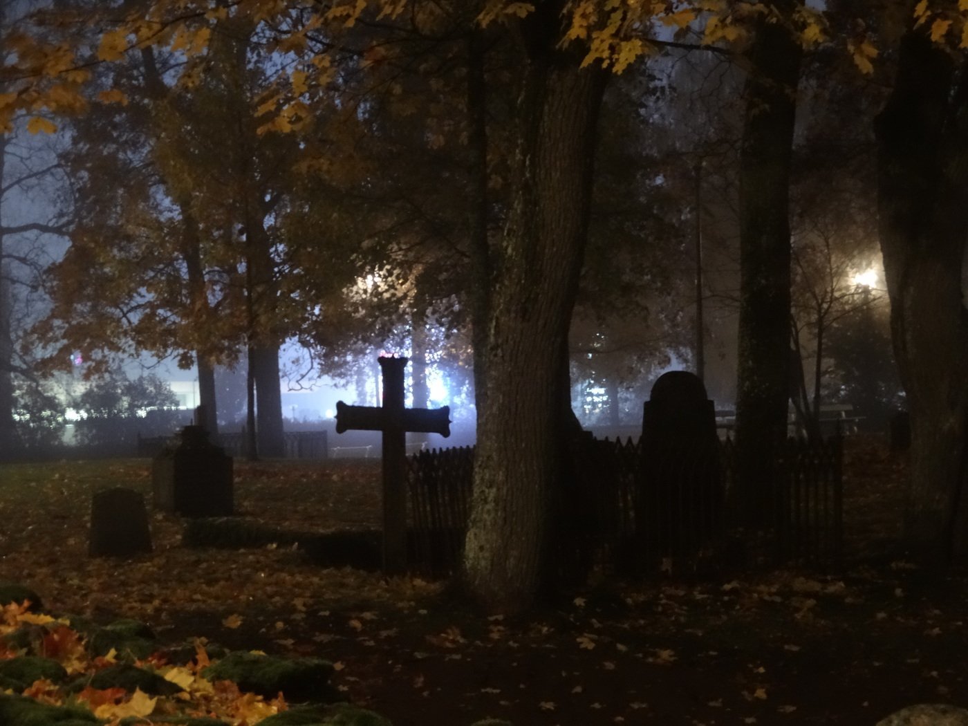 Кладбище ночь истории. Ночное кладбище. Кладбище ночью. Красивое кладбище. Старое кладбище вечером.