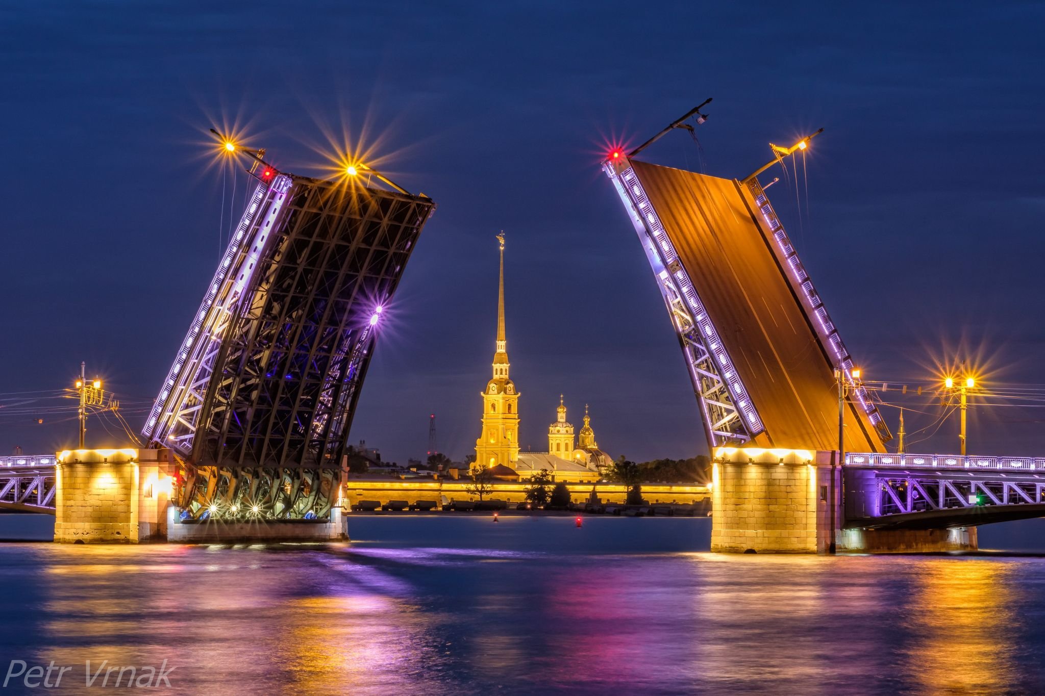 Самый большой в петербурге. Доброй летней ночи картинки с пожеланиями. Открытки добрый вечер весенние.