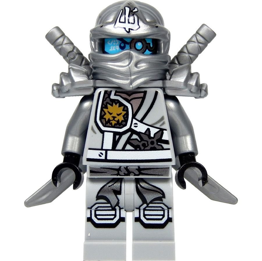LEGO Ninjago Зейн
