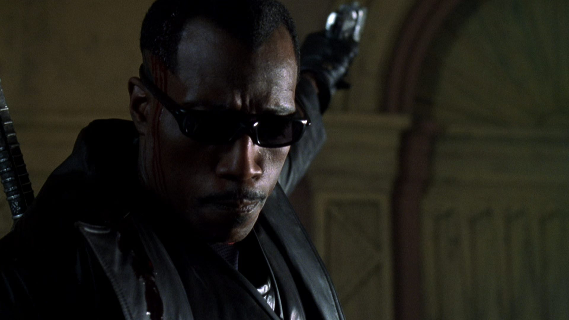 Wesley Snipes May be Returning to New PG-13 Rated 'Blade' Wesley snipes, Blade m