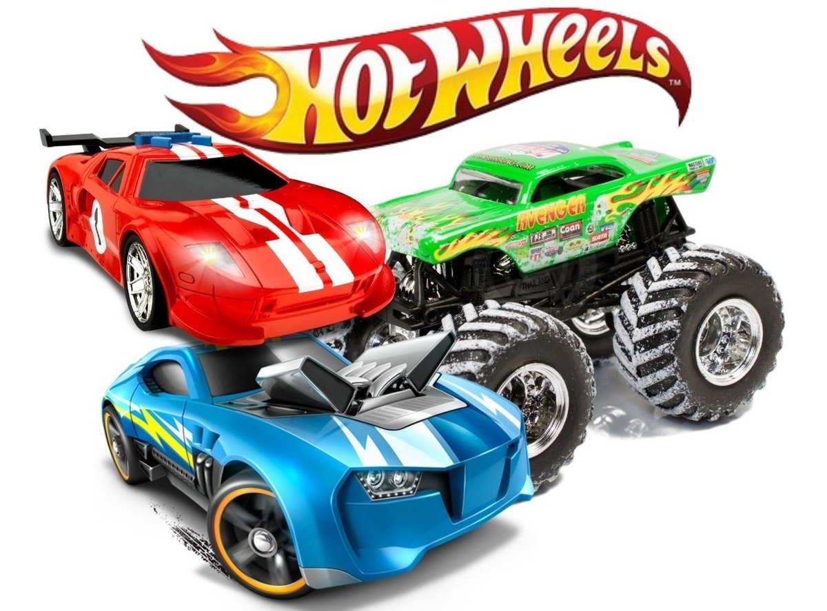 Картинки про hot wheels