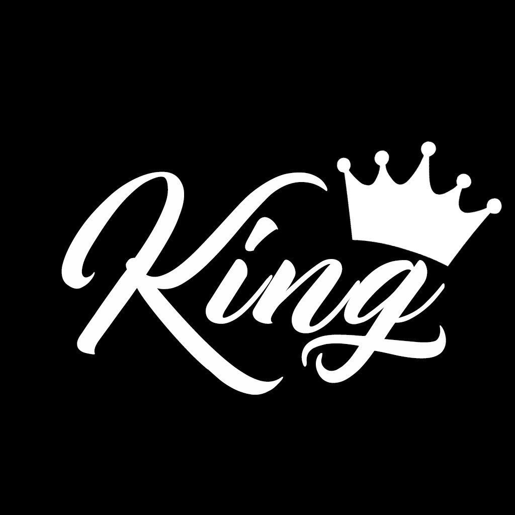 King логотип