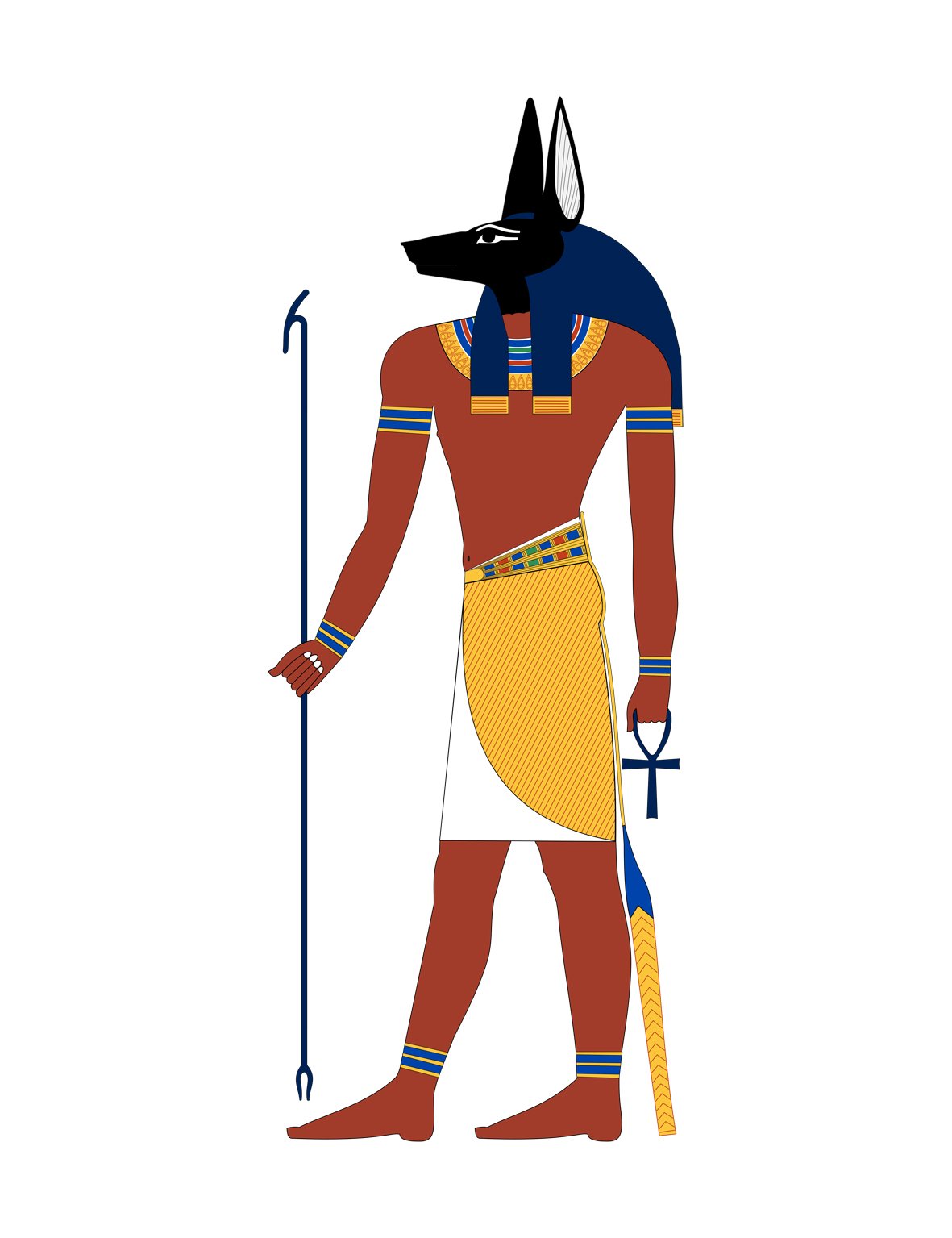 Бог Атум в древнем Египте