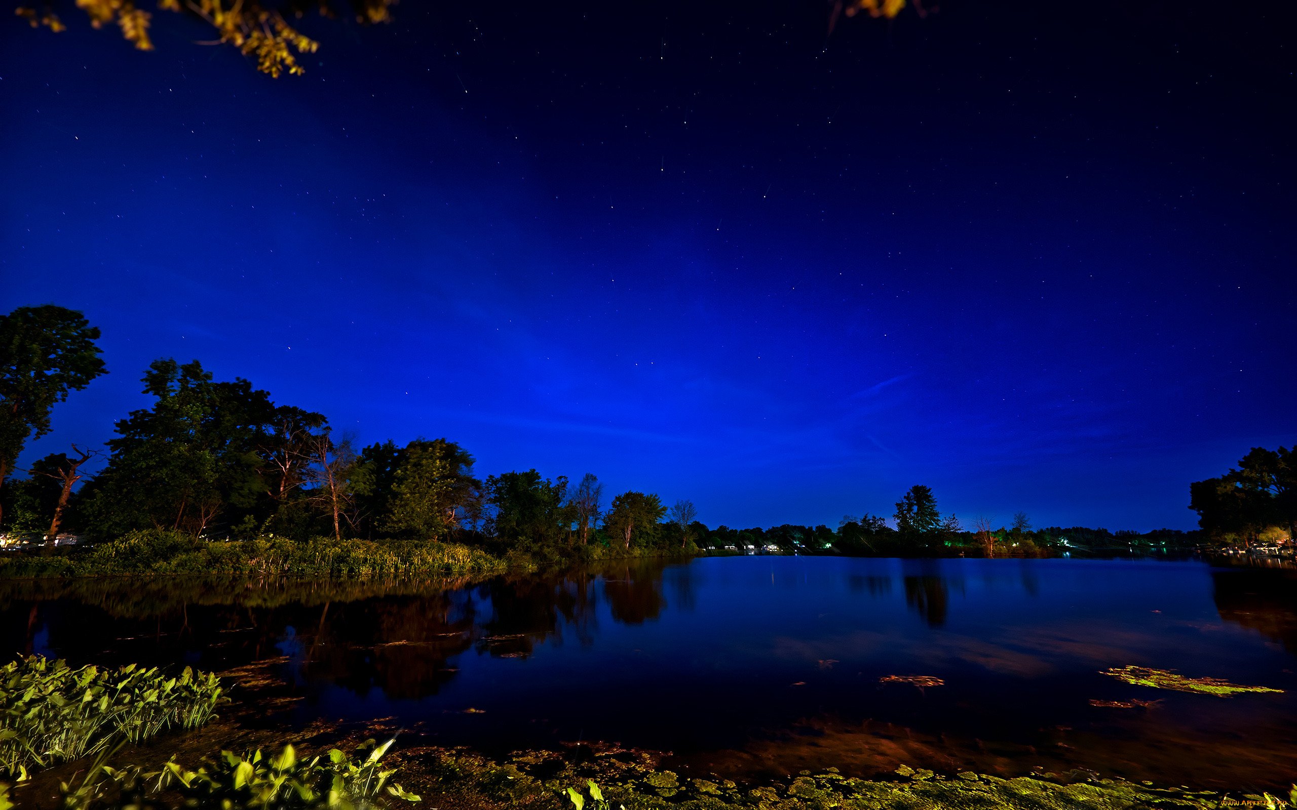 Night lake. Природа ночью. Ночной пейзаж. Летняя ночь. Озеро ночью.