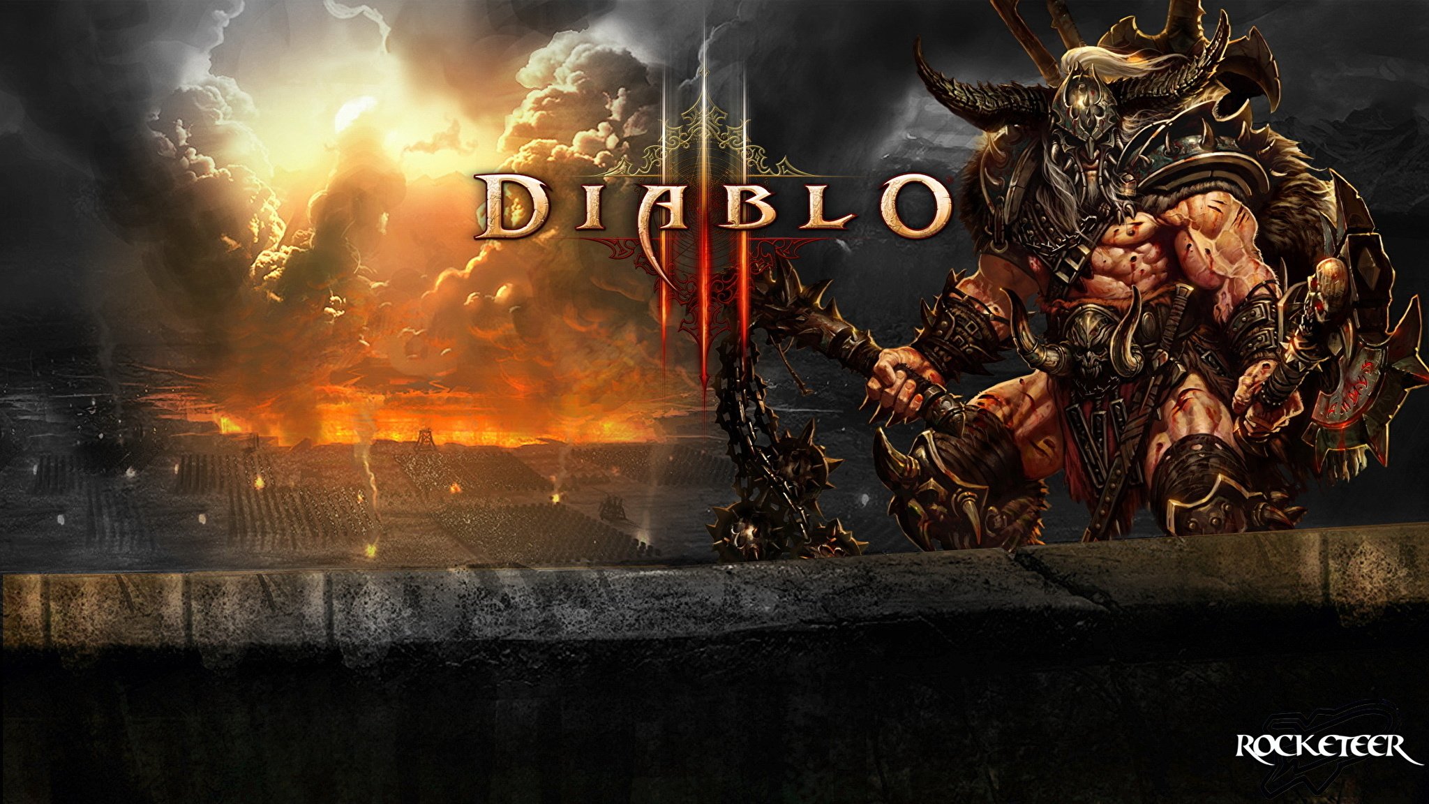 Дьябло. Диабло 3. Diablo 3 Постер. Диабло 3 фон. Diablo 3 Дьябло.