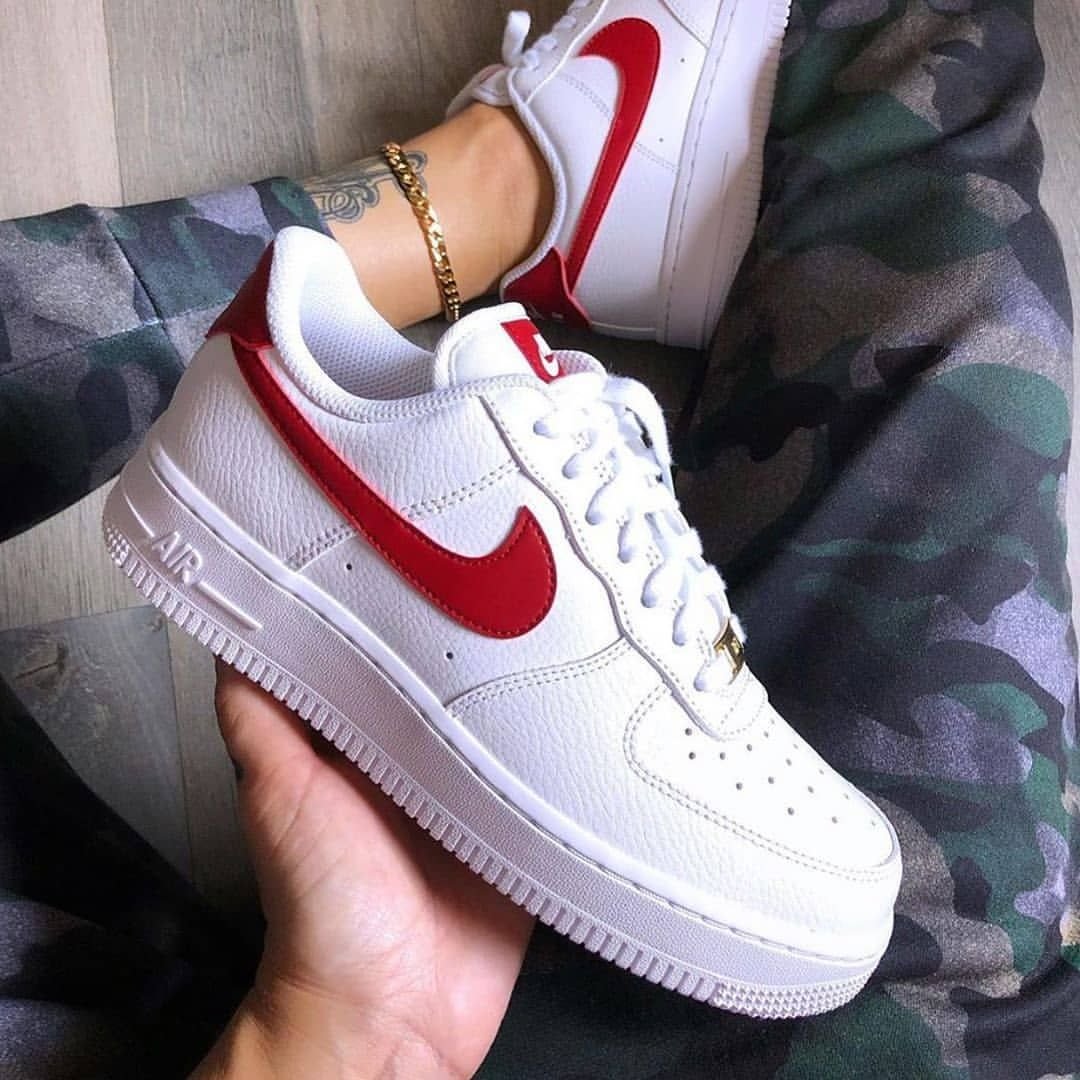 Nike Air Force 1 White