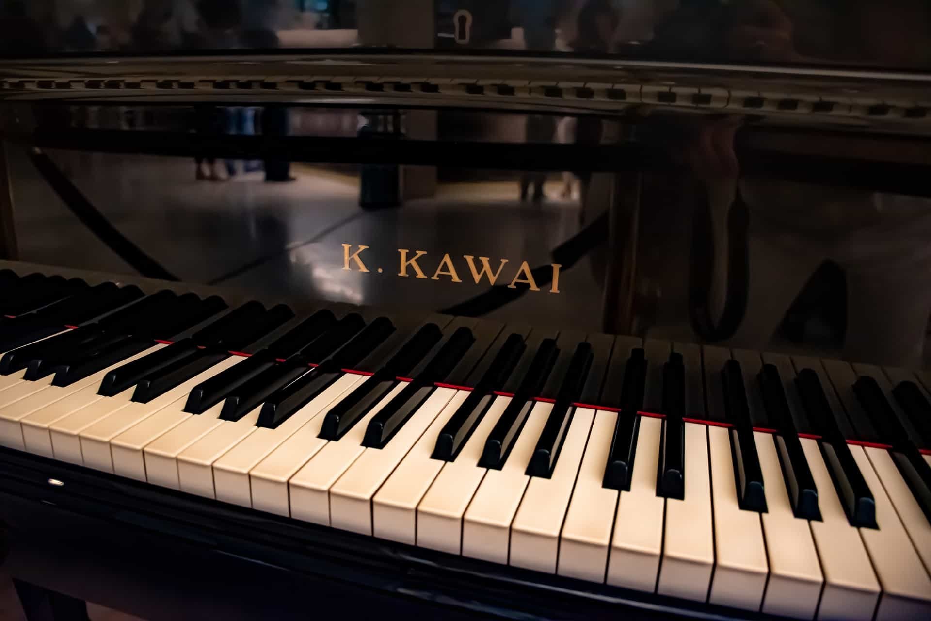 Фортепиано черные клавиши. Пианино Kawai DPG. Фортепиано картинки красивые. Пианино черное. Рояль Kawai.
