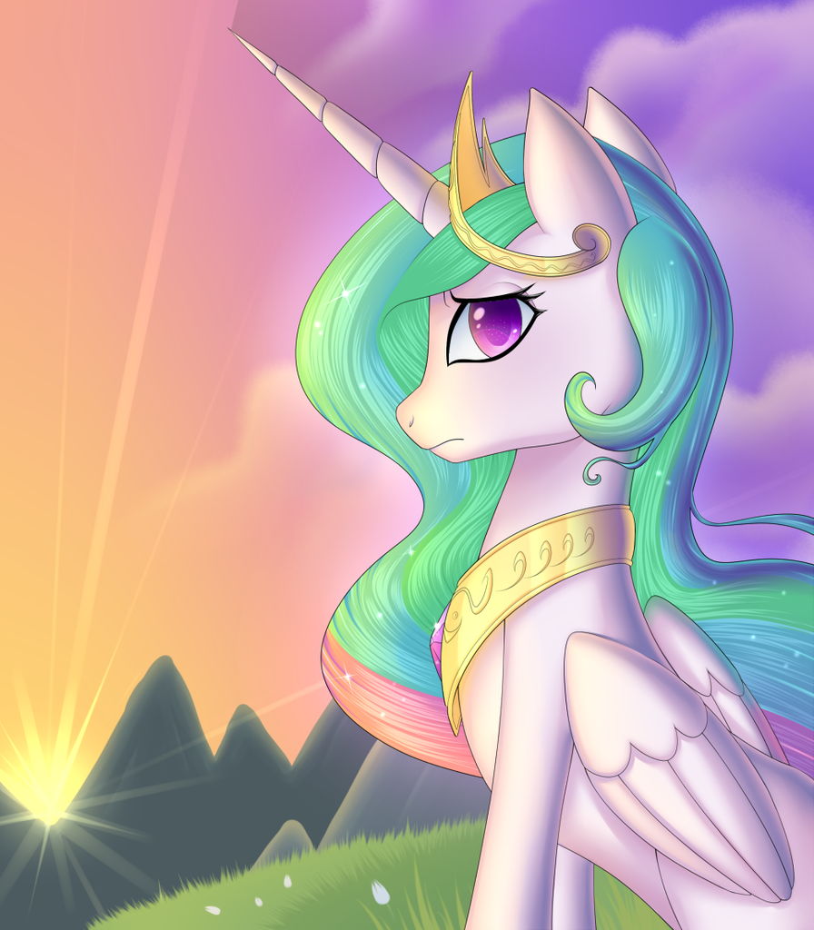 Литл пони селестия. Принцесса Селестия / Princess Celestia. Принцесса Селестия пони. Princess Celestia , Pony. My little Pony Селестия.