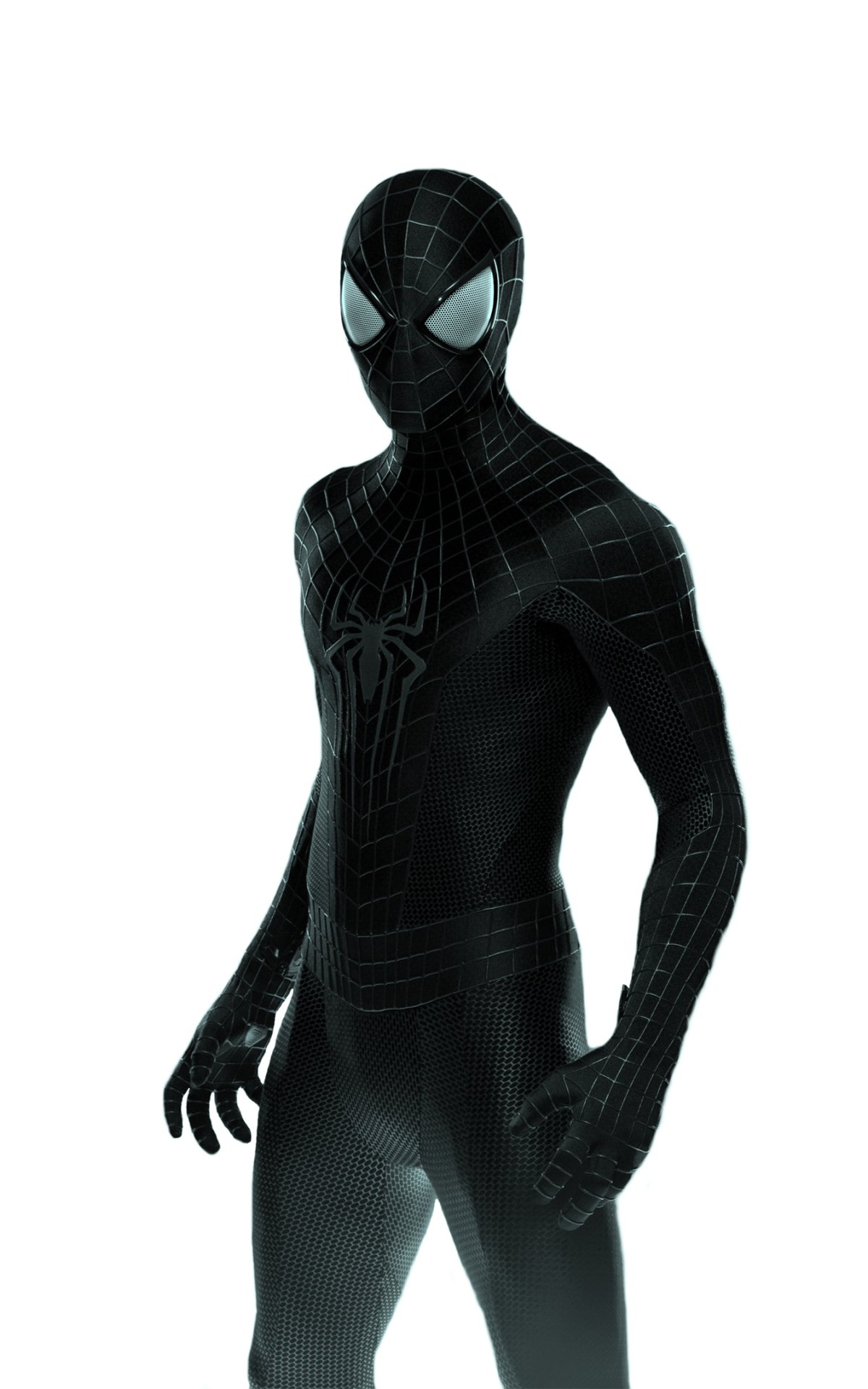Человек паук 3 2007 симбиот костюм