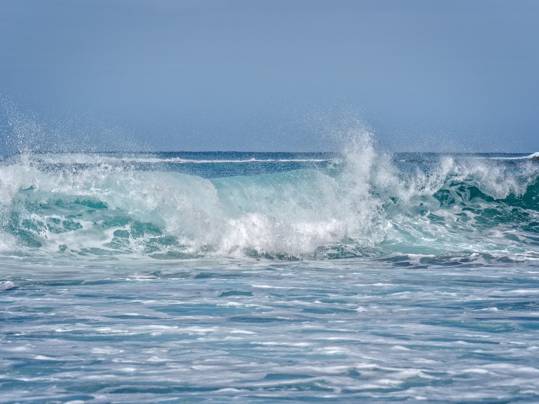 Шум моря океана