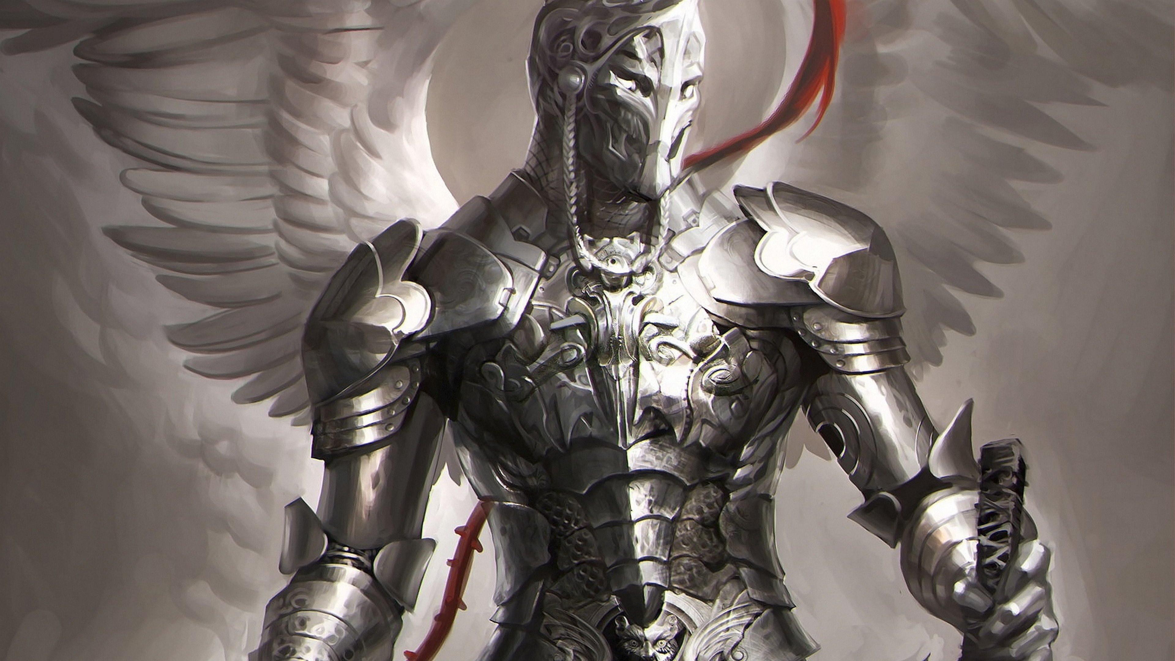 Armour Angel