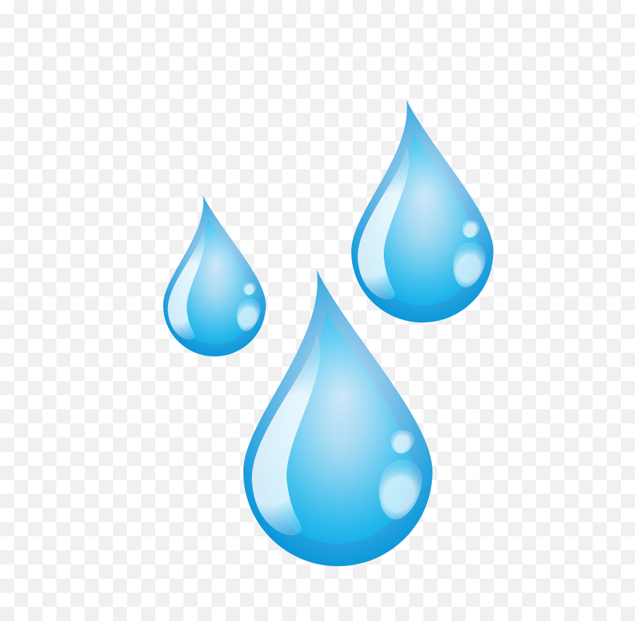 Картинка Капля Воды На Прозрачном Фоне