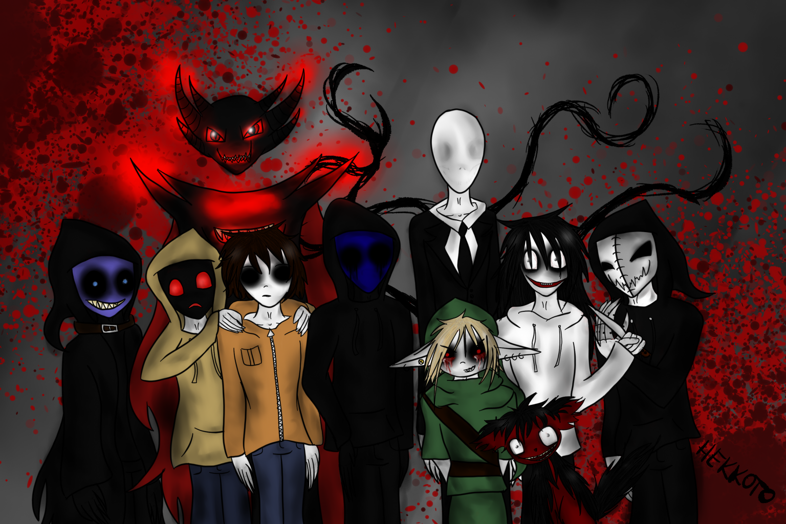 Creepypasta wiki