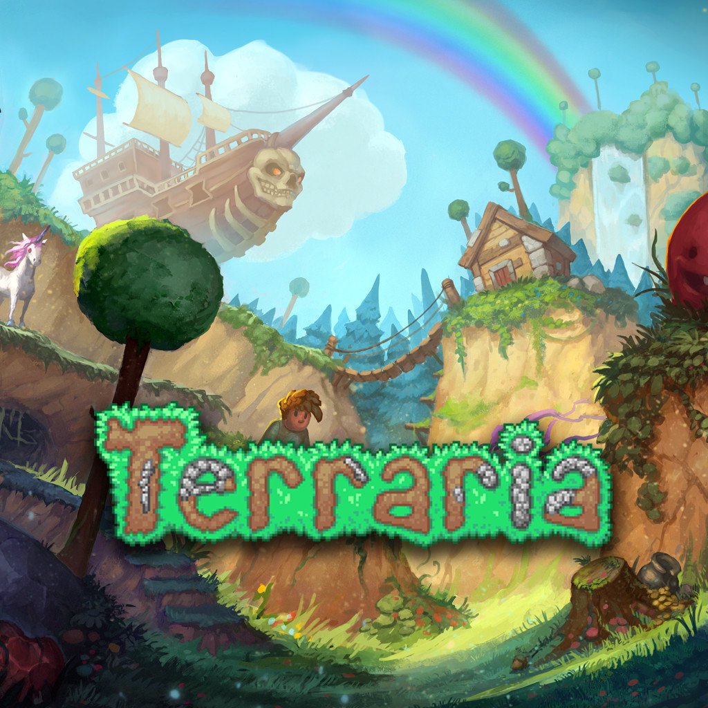 Terraria на пк фото 48