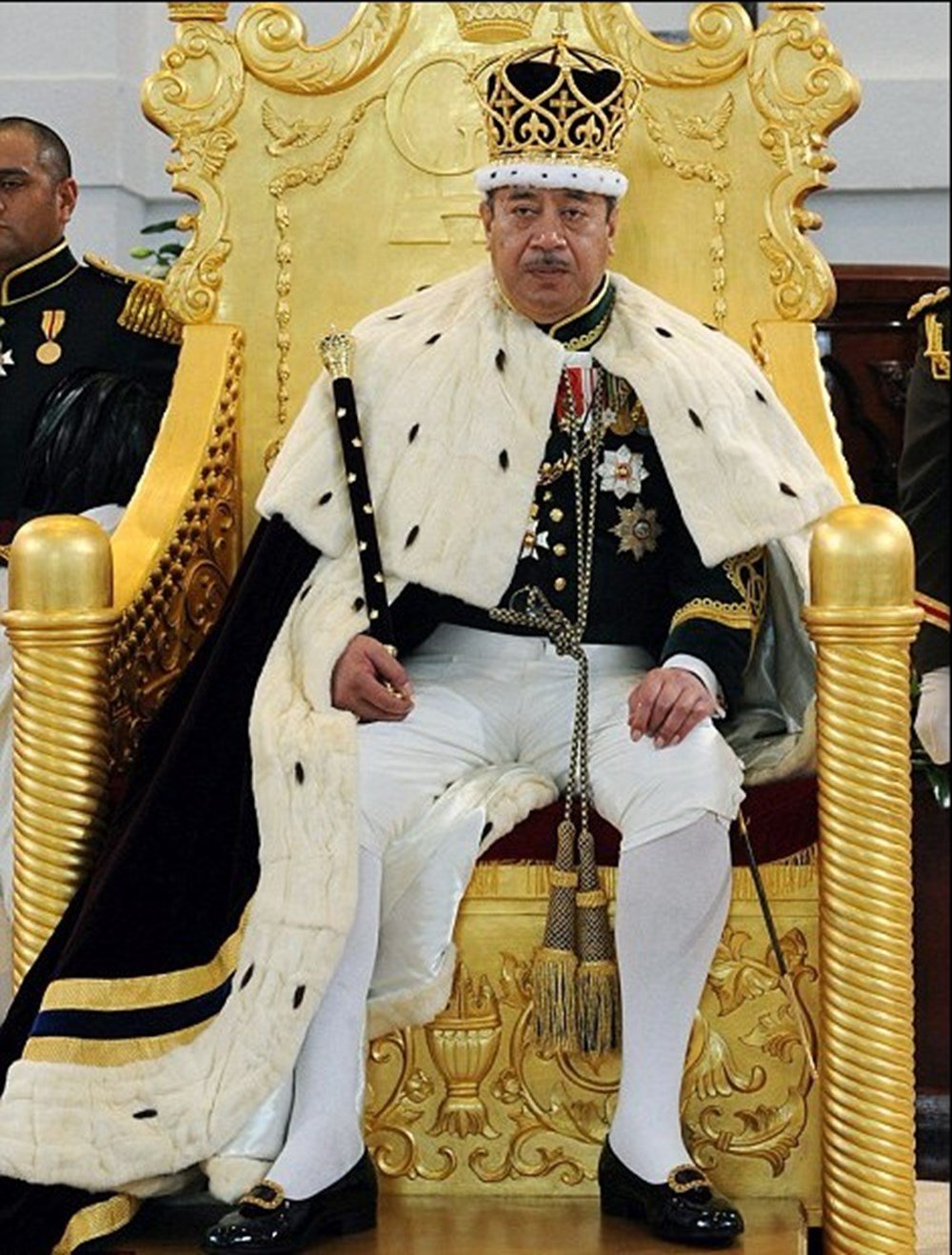 трон русских царей негр фото 62