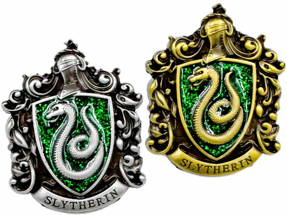 Caracteristicas de slytherin