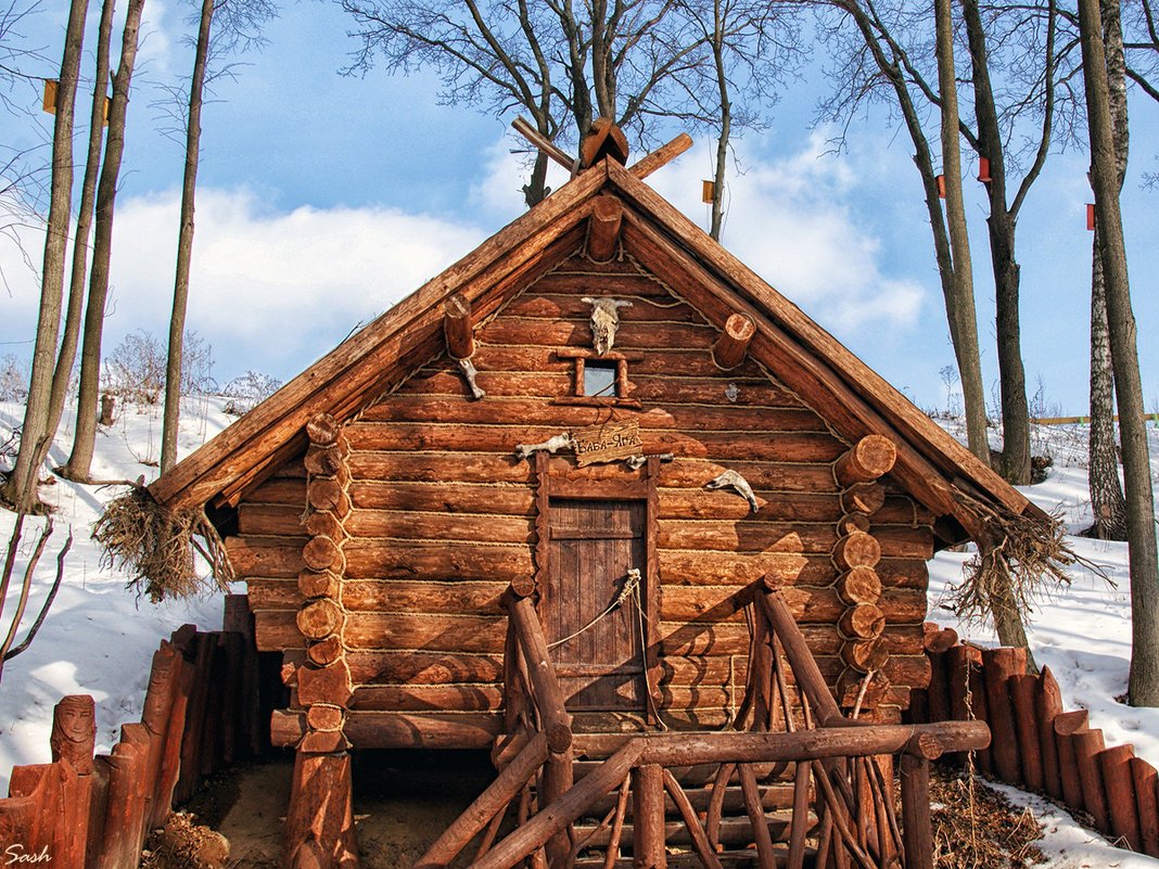 Гостевой дом Избушки guestHouse, пос. Шерегеш - официальный сайт отеля