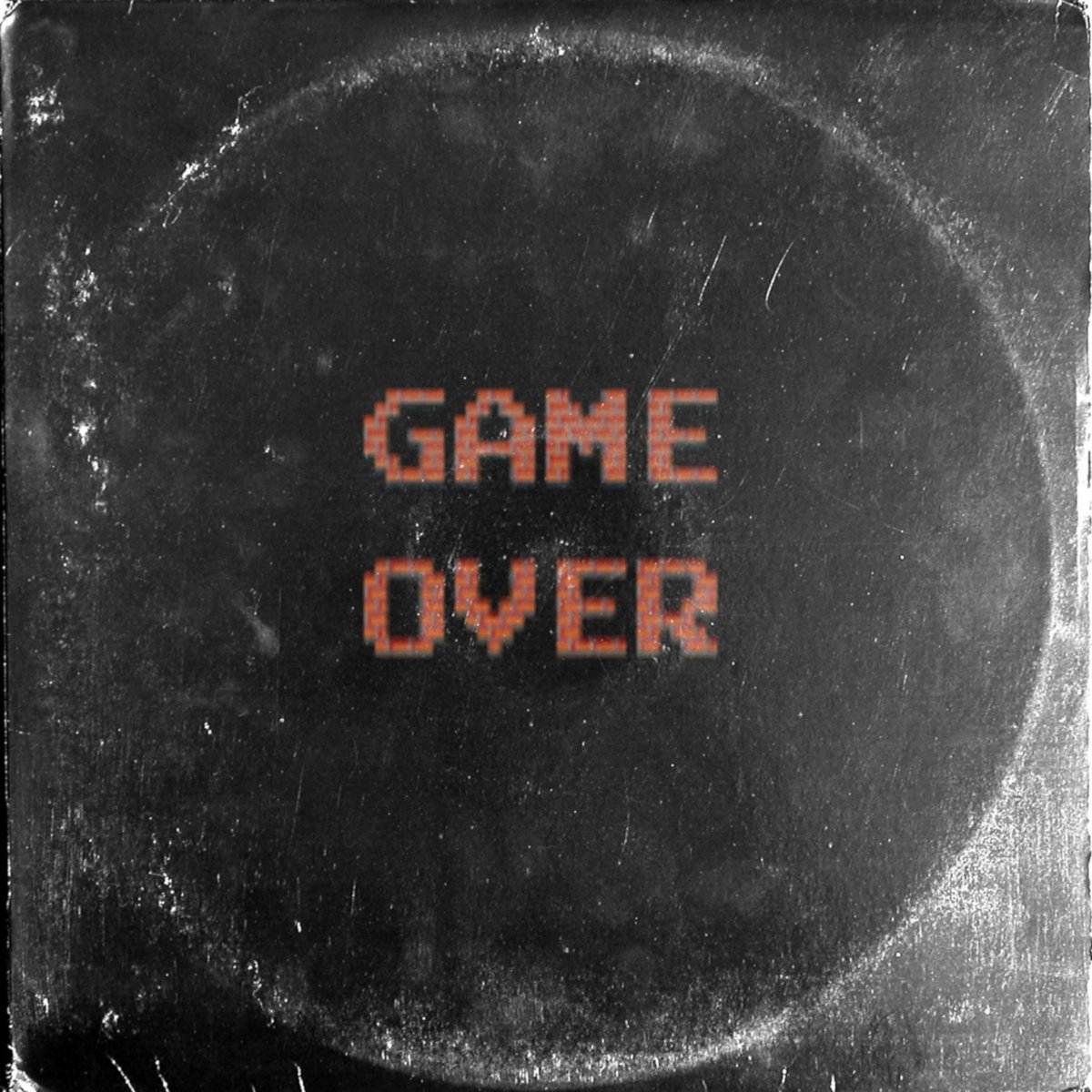 Картинки с надписью game over