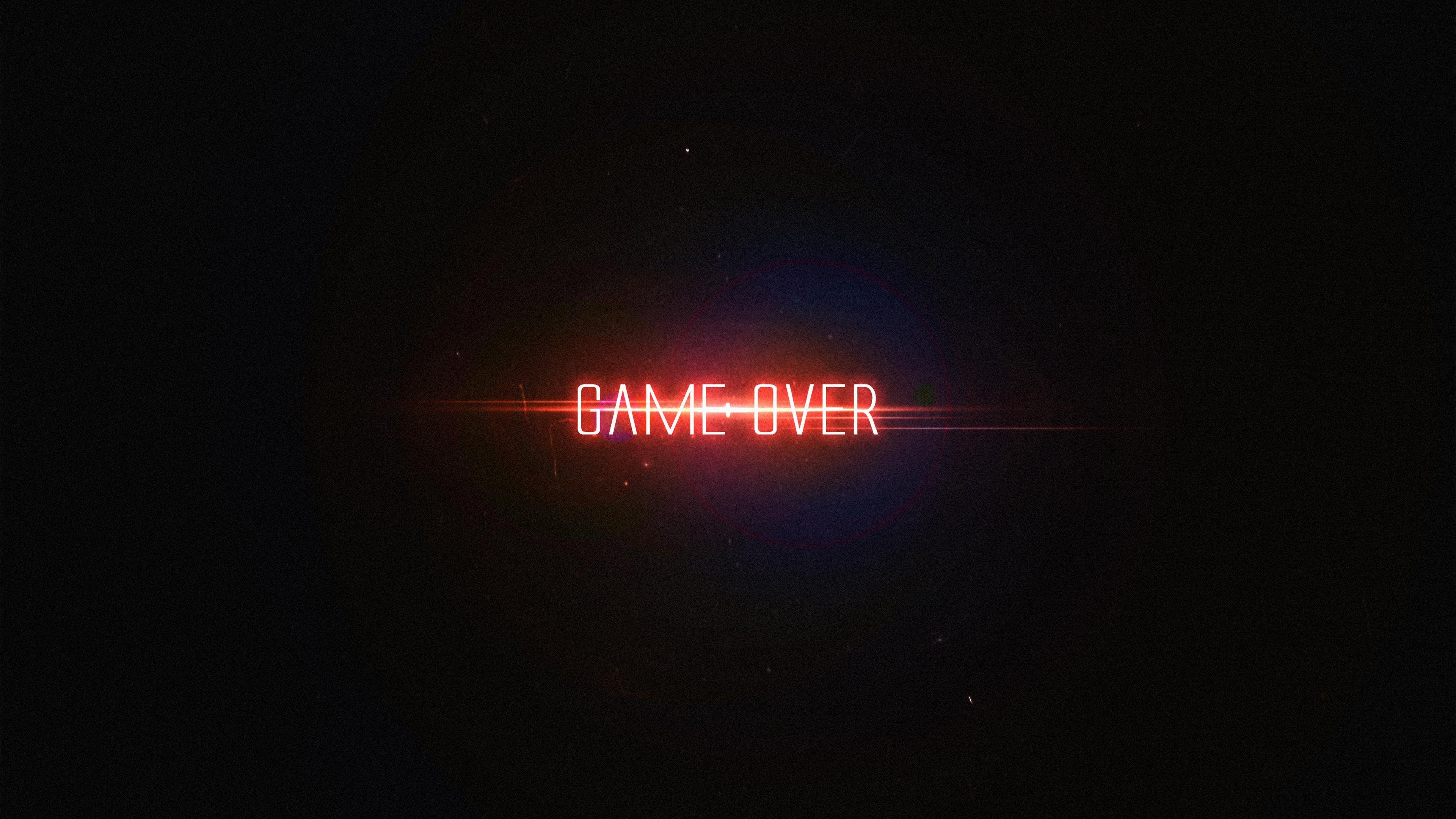 Конец 10. Надписи на черном фоне. Game over на черном фоне. Тёмный фон с надписями. Конец игры картинка.