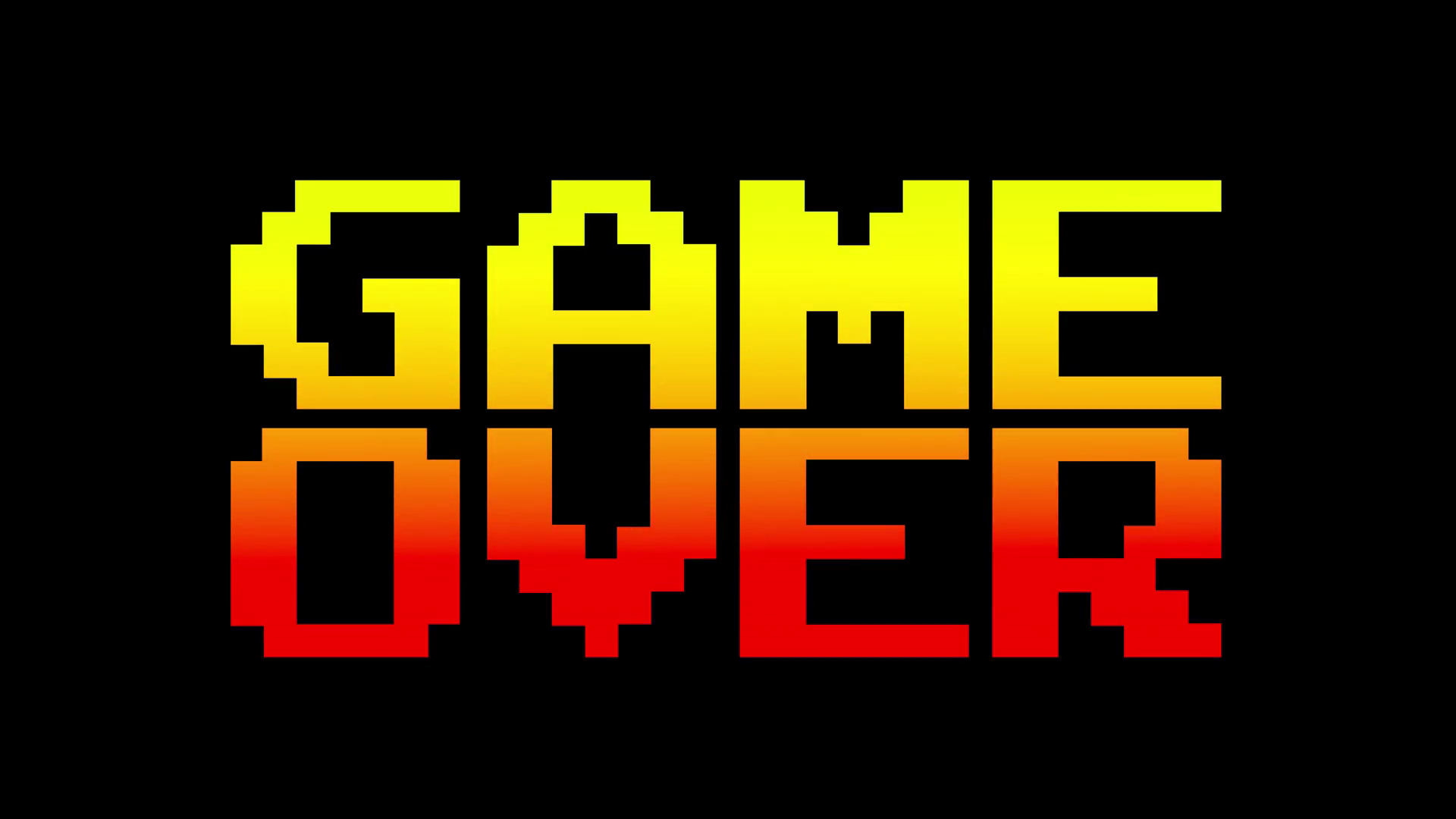 Game over. Надпись game over. Пиксельная гейм овер. Пиксельные надписи. Проигрыш на английском