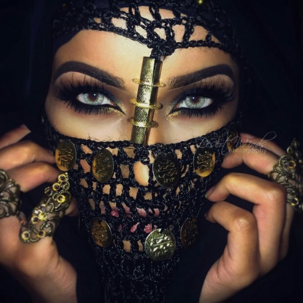 Арабские женщины