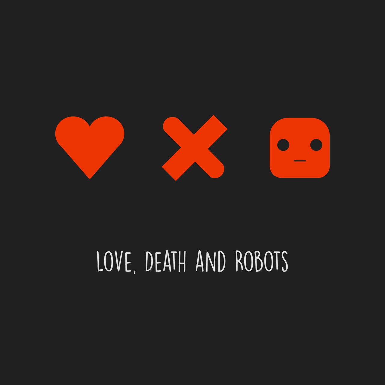 Любовь смерть и роботы