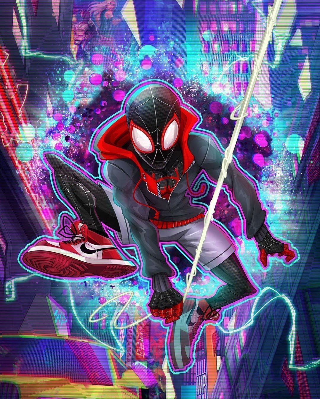 Ultimate spider man стим фото 63