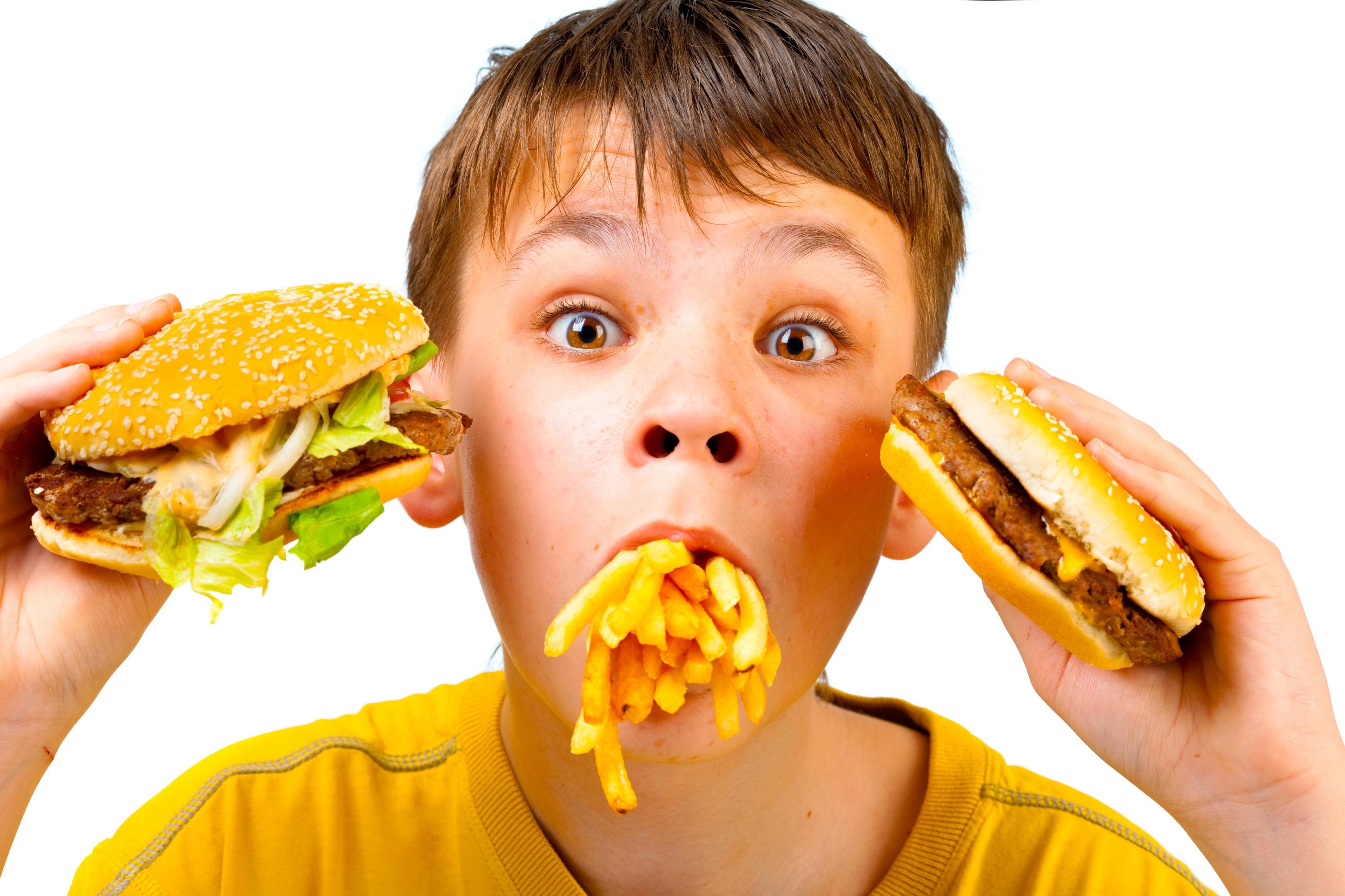 Вредная еда картинки для детей