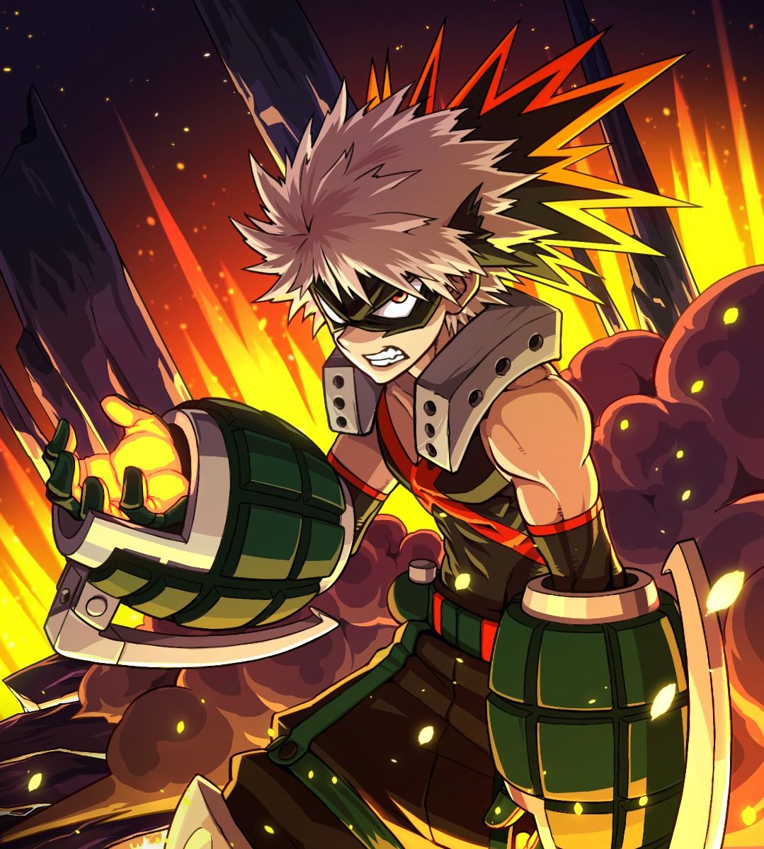 Bakugou