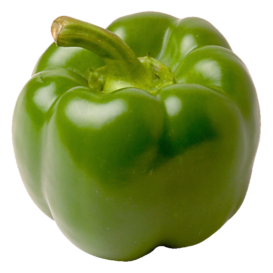 Картинка овощей по отдельности. Перец зеленый. Болгарский перец. Овощи по отдельности. Перец зеленый сладкий.