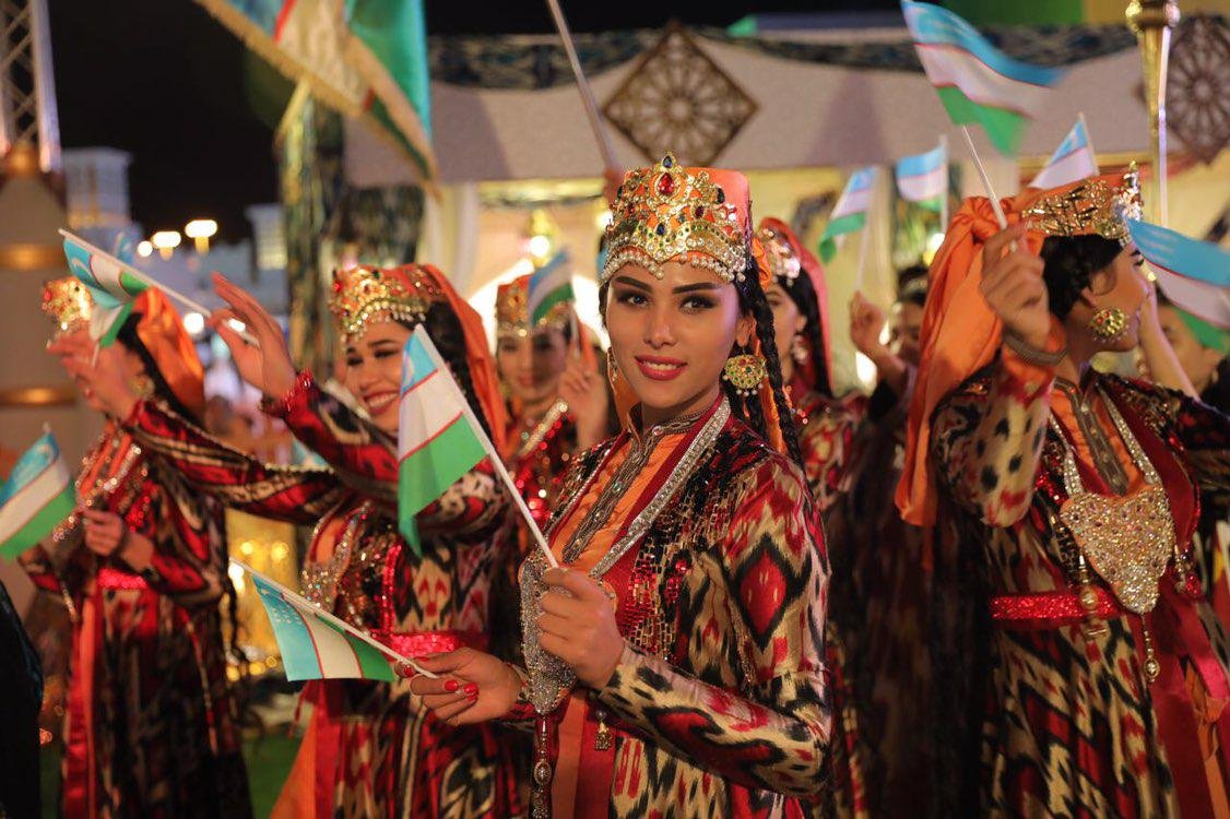 Национальные игры узбекского народа для детей