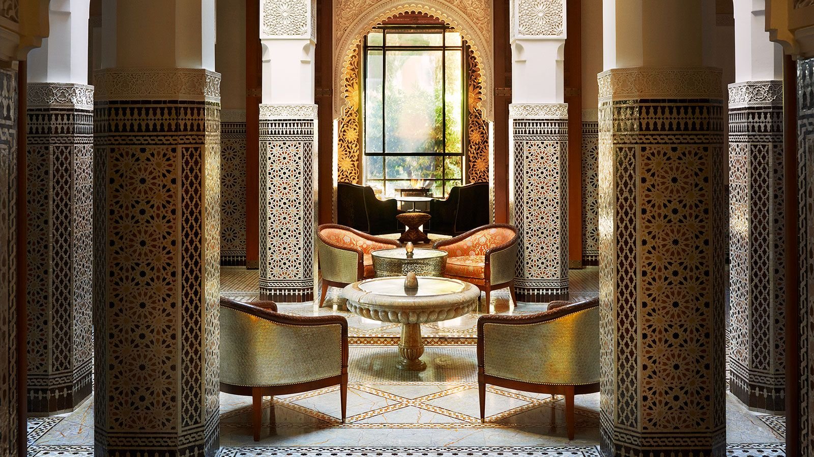 Marrakech royal spa. Royal Mansour Marrakech Марракеш. Марокко Капитолий марокканский стиль. Арабский стиль Марракеш.