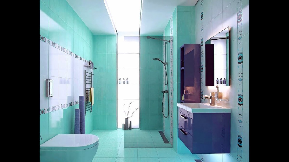 Фото в бирюзовых оттенках