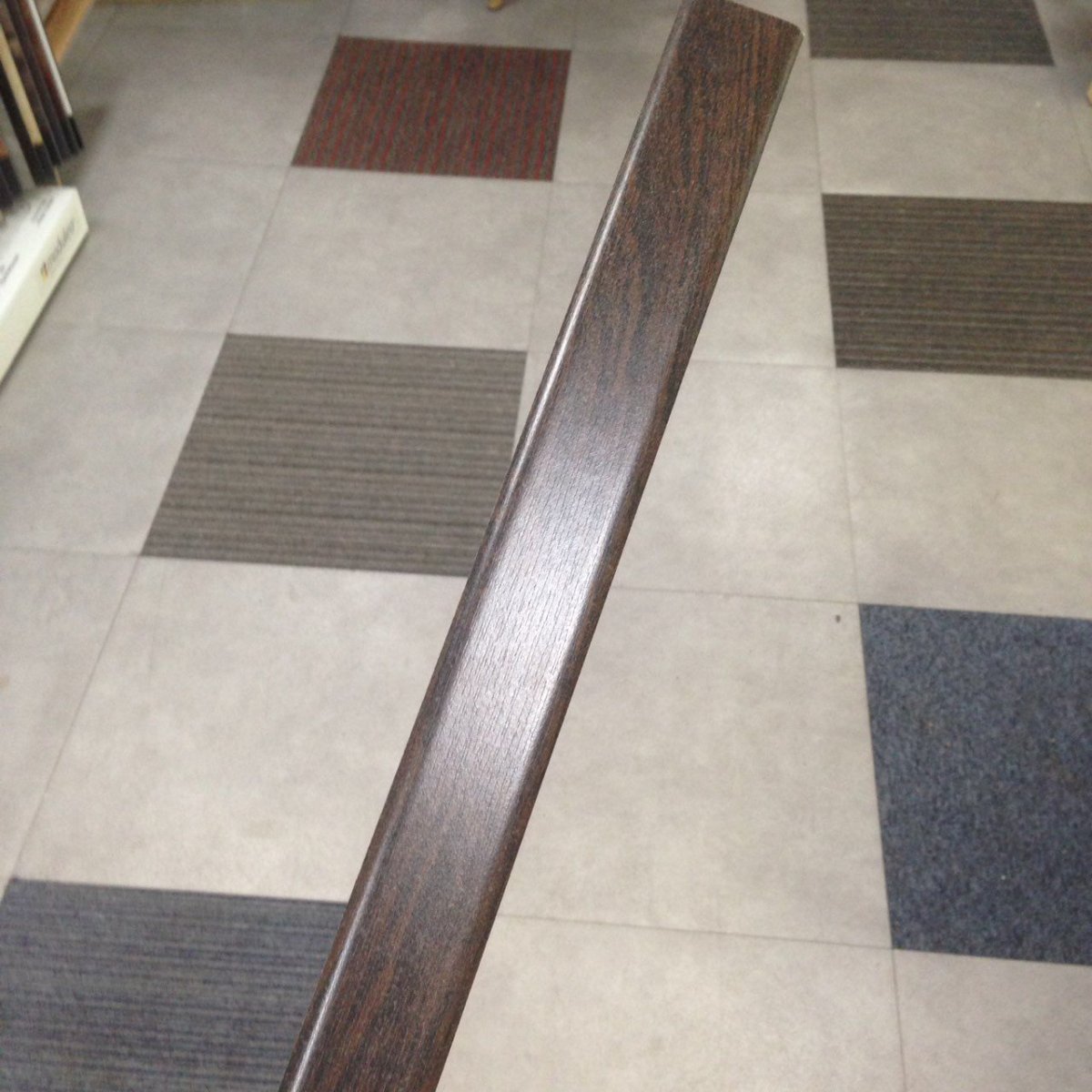 Порожек плитки 50mm