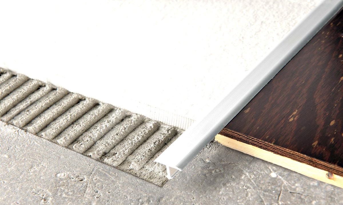 Профиль для пола латунный PROCANAL PCLOL 10