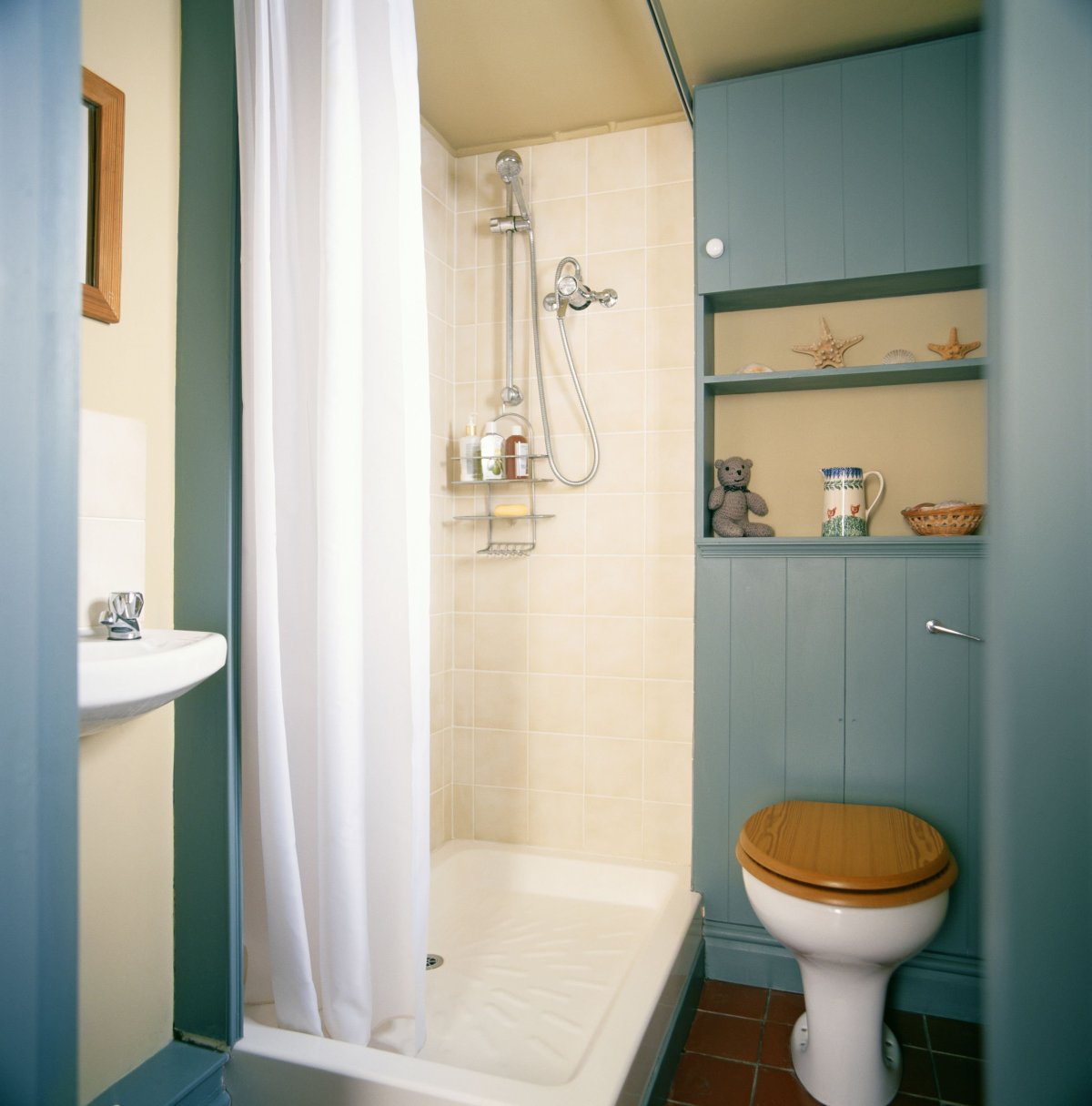 Ванная комната в хрущевке