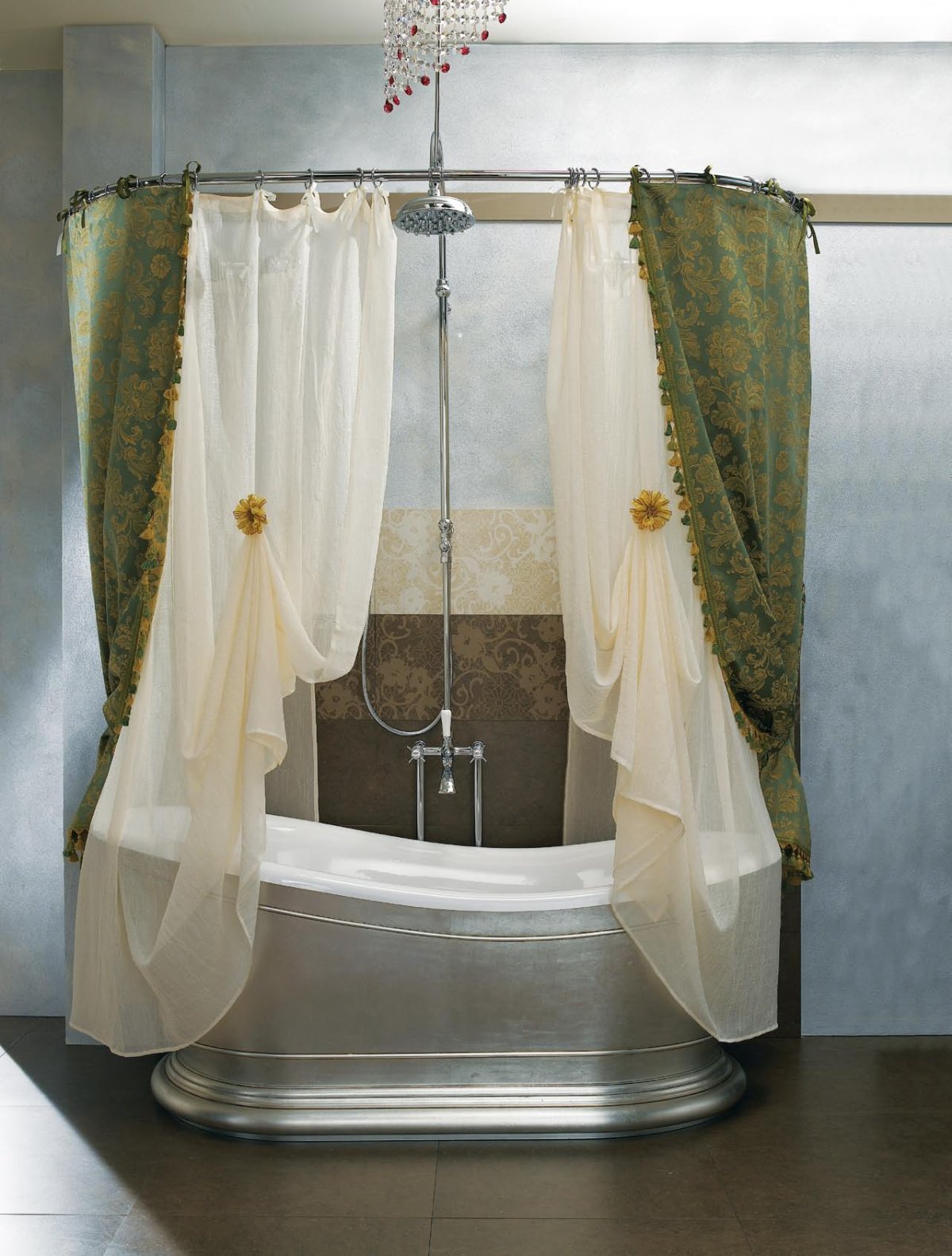 Ванна Lineatre 99100 акрил