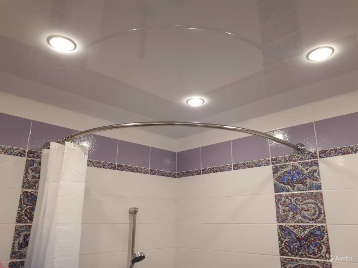 Карниз для ванны 1marka nega