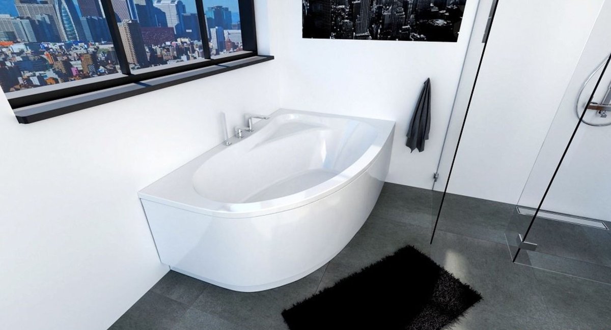 Акриловая ванна Riho Lyra 170