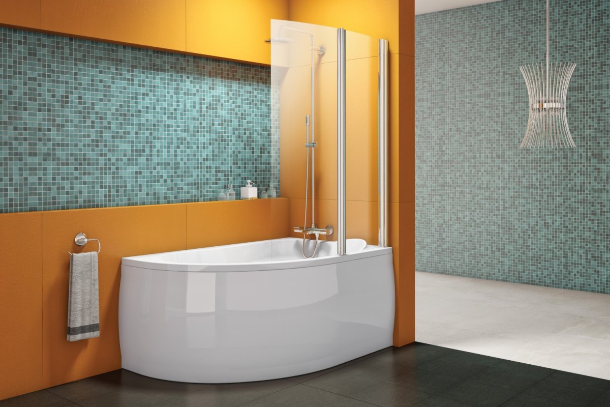 Шторка Kolpa-San sole TP 104