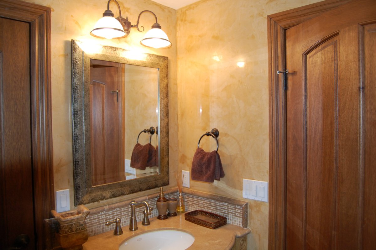 Венецианская штукатурка Леруа Мерлен