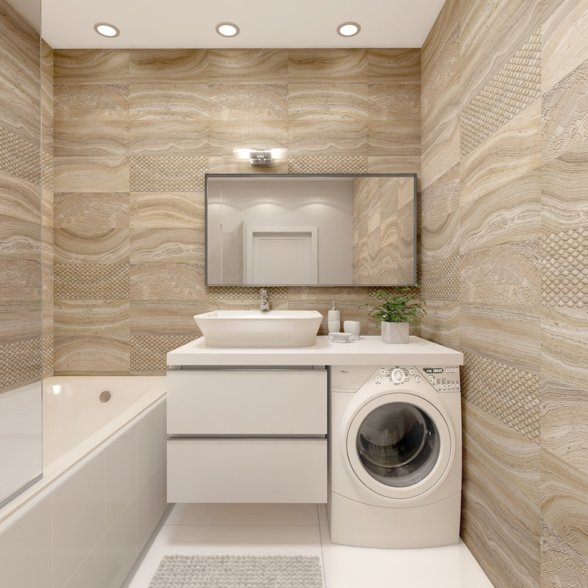 Панель ПВХ Аренария