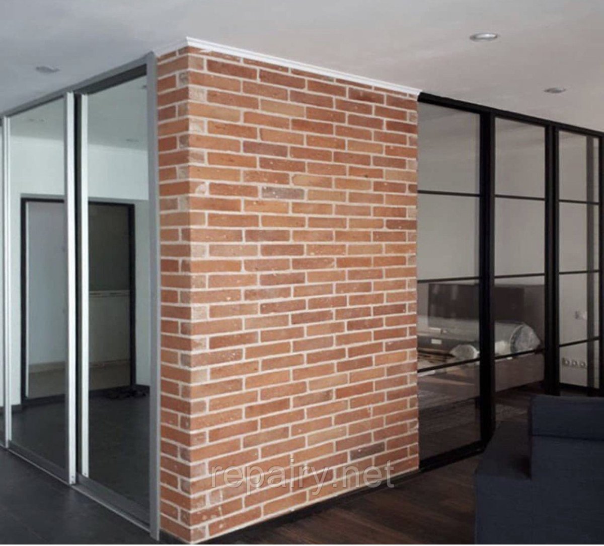 Гардиан раздвижные перегородки лофт