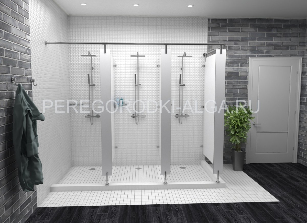 Душевая перегородка Sturm New Generation NGPD 80-84 *84см