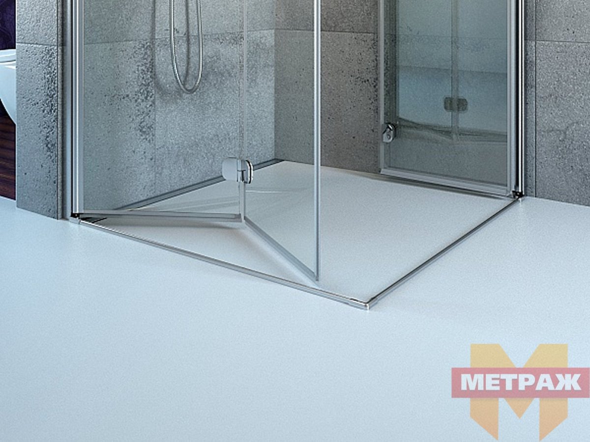 Душевая кабина Radaway EOS KDD 90x90 90см*90см