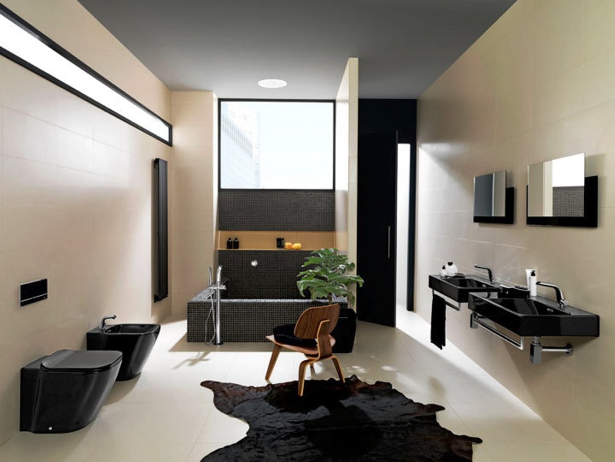 Унитаз Noken Porcelanosa