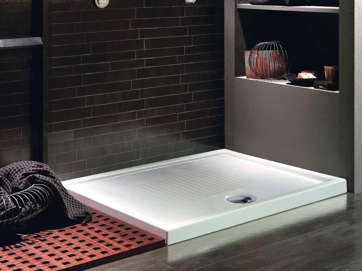 Коврик из гальки