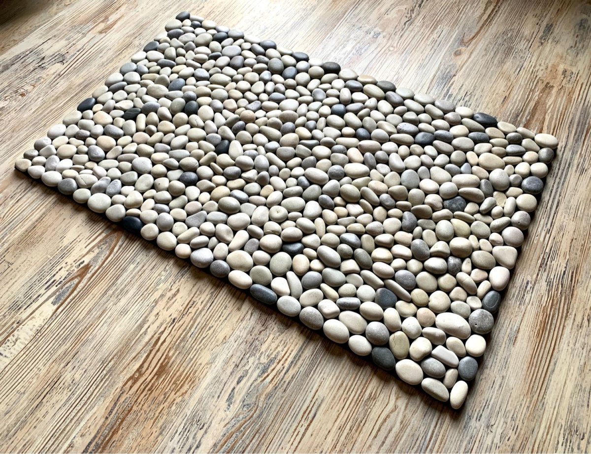 Плитка на пол в ванную в квартиру