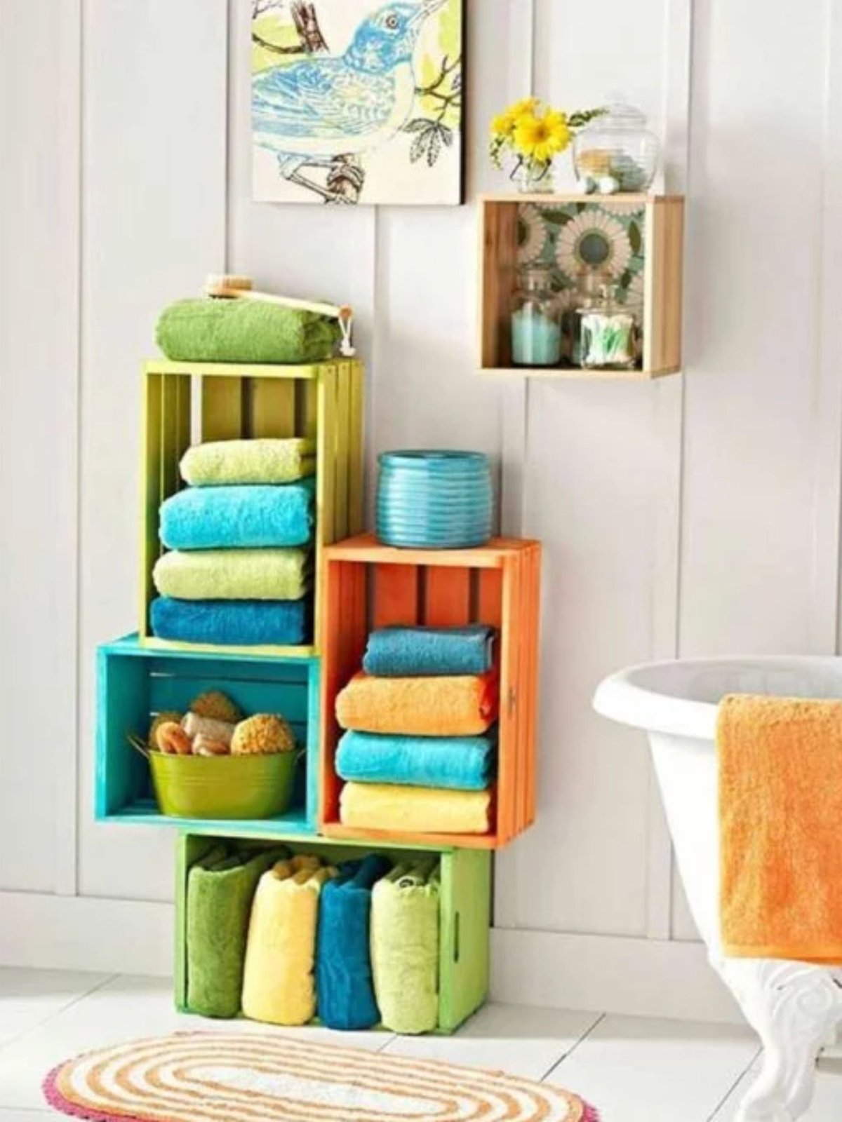 Кармашки в сад прозрачные