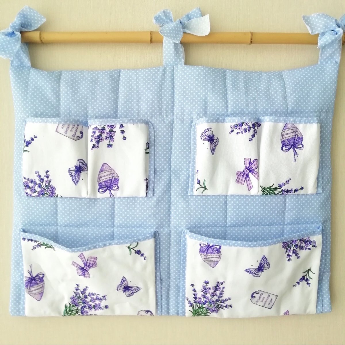 Кармашки для мелочей в прихожую